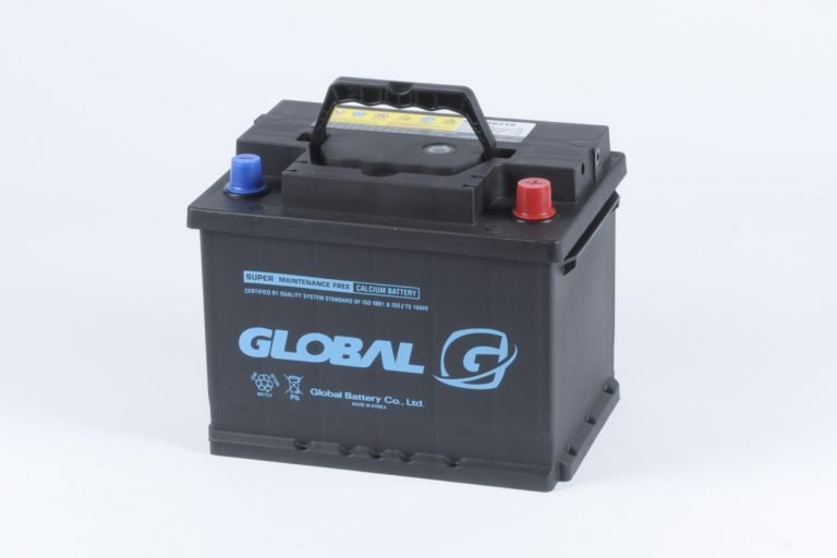 Аккумулятор global 45575